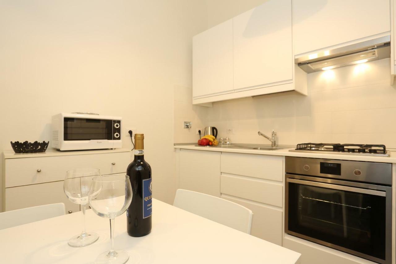 Cristina Suite Florencia Exterior foto